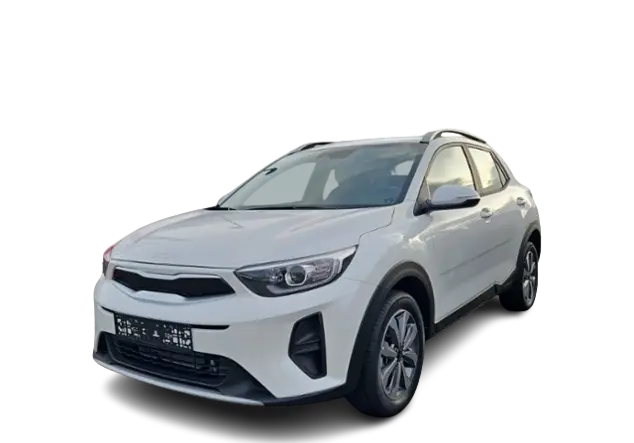 Angebotsdetails Kia Stonic Vision WeiÃ ((SWP) SNOW WHITE PEARL M)