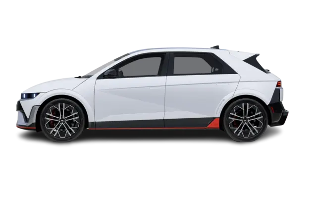 Angebotsdetails Hyundai IONIQ 5 N N Atlas White