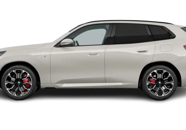 Angebotsdetails BMW X3 xDrive40d Dune Grey Metallic