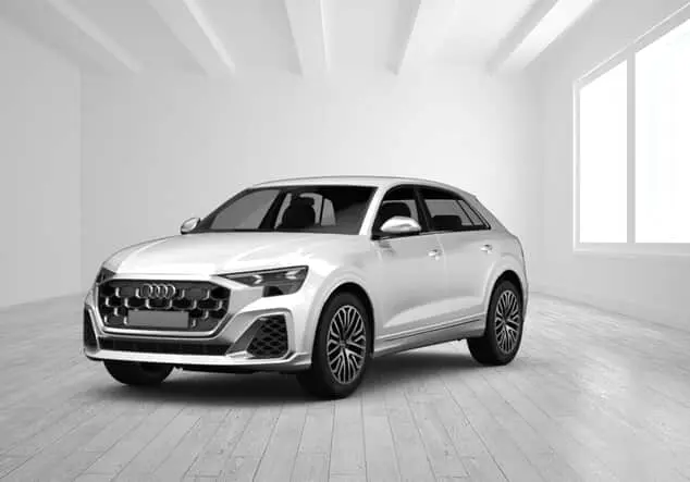 Angebotsdetails Audi Q8 3,0l TFSI Quattro 340PS S-Line Schwarz