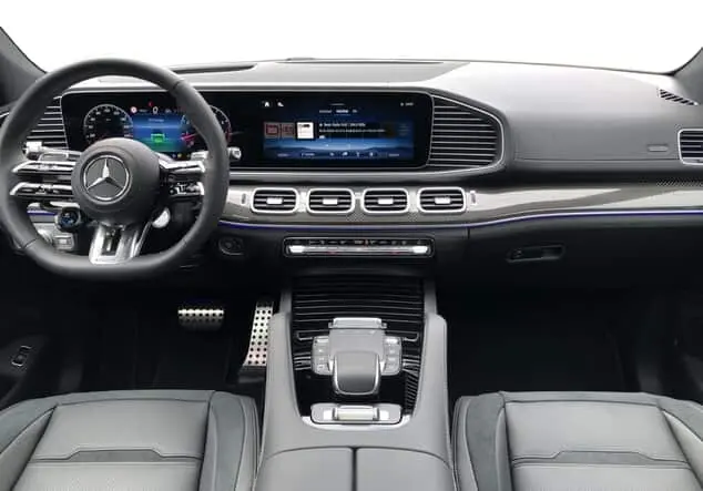 Angebotsdetails Mercedes-Benz GLE 53 4MATIC+ Coupé ++sofort verfügbar++ Grau manufaktur lack manufaktur siliziumgrau uni