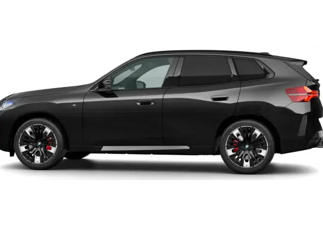 Angebotsdetails BMW X3 xDrive40d Black Sapphire metallic