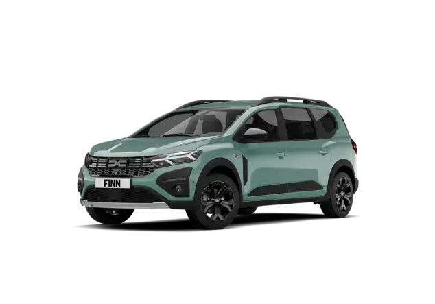 Angebotsdetails Dacia Jogger TCe 110 Extreme 7-Sitzer Safari-Grüngrau