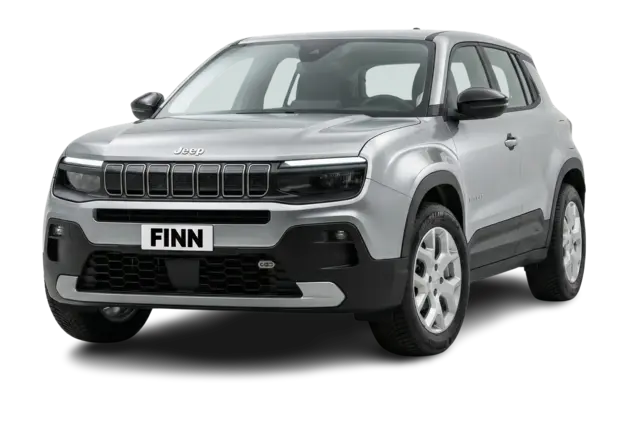 Angebotsdetails Jeep Avenger 1.2 GSE T3 GDI Altitude Granite Grey Metallic