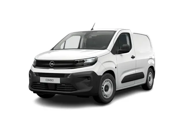 Angebotsdetails Opel Combo Opel Combo Cargo L1 mit normaler Nutzlast 1.5 Diesel 75 kW (102 PS) 6-Gang Kaolin Weiß