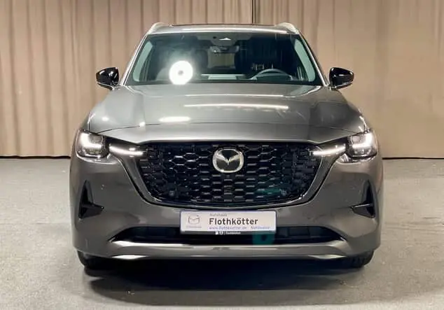 Angebotsdetails Mazda CX-80 CX-80 254PS HOMURA PLUS*6SITZ*BOSE*MATRIX-LED Machine Gray