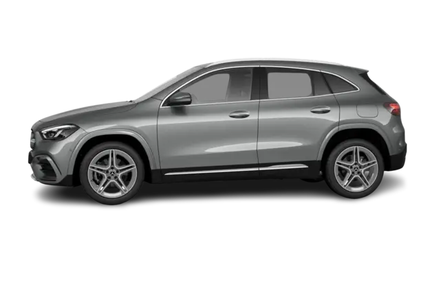 Angebotsdetails Mercedes-Benz GLA GLA 180 DCT Mountaingrau Metallic