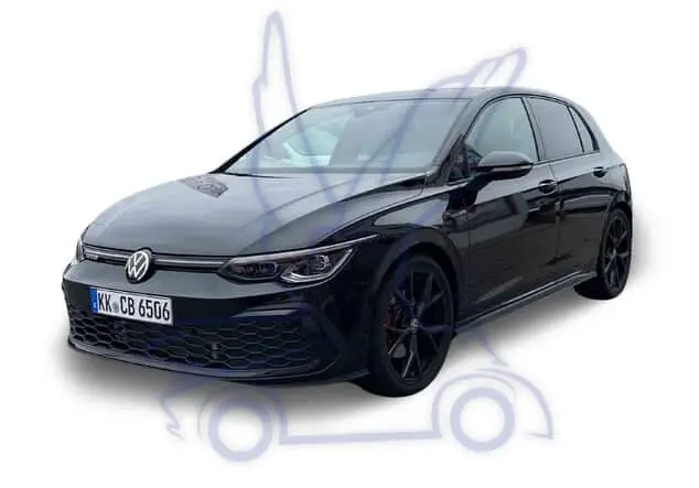 Angebotsdetails Volkswagen Golf GTD Schawarz