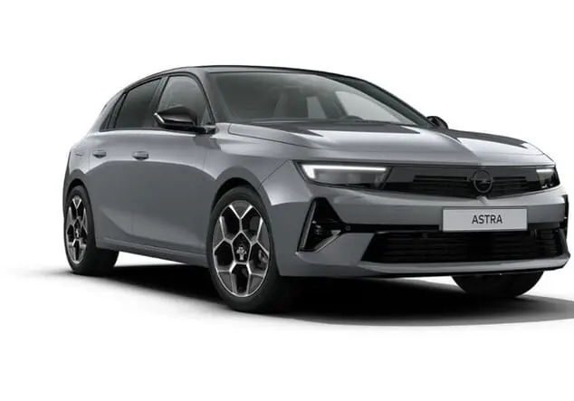 Angebotsdetails Opel Astra Sports Tourer Opel Astra Sports Tourer GS 1.2 Turbo 8-Gang-Automatik 96.00 kW (131 PS) Grafik Grau