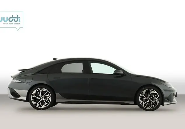 Angebotsdetails Hyundai IONIQ 6 77kWh Batterie 20-Zoll-Felge Park-Paket TECHNIQ DYNAMIQ SONDERANGEBOT Grau oder Schwarz