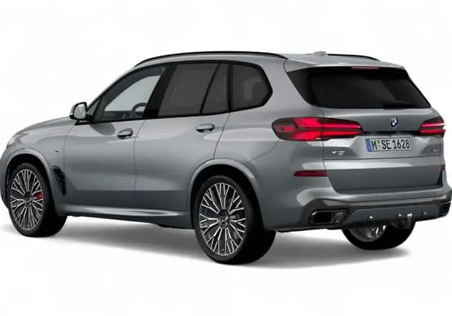 Angebotsdetails BMW X5 xDrive 40d | M Sportpaket Pro Grau