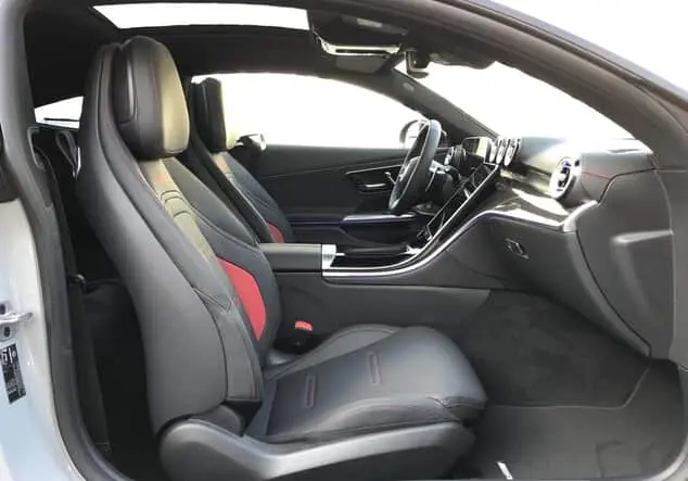 Angebotsdetails Mercedes-Benz CLE 53 4MATIC+ Coupé ++sofort verfügbar++ Grau manufaktur lack manufaktur alpingrau uni