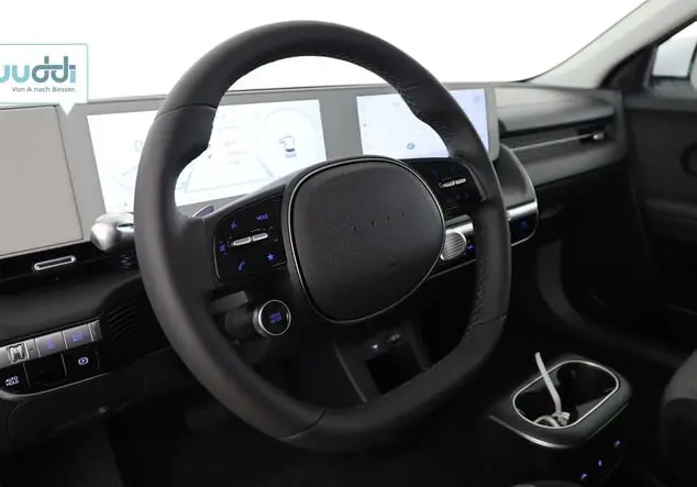 Angebotsdetails Hyundai IONIQ 5 58 kWh Batterie Weiß