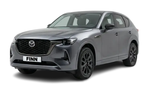 Angebotsdetails Mazda CX-60 2.5 e-SKYACTIV PHEV Homura Plus Auto Machine Grey