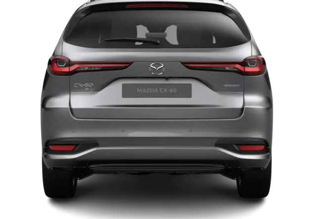 Angebotsdetails Mazda CX-80 3.3 e-SKYACTIV D 254 Homura Plus A Machine Grey