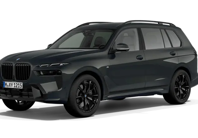 Angebotsdetails BMW X7 xDrive40d BMW Individual Dravitgrau metallic