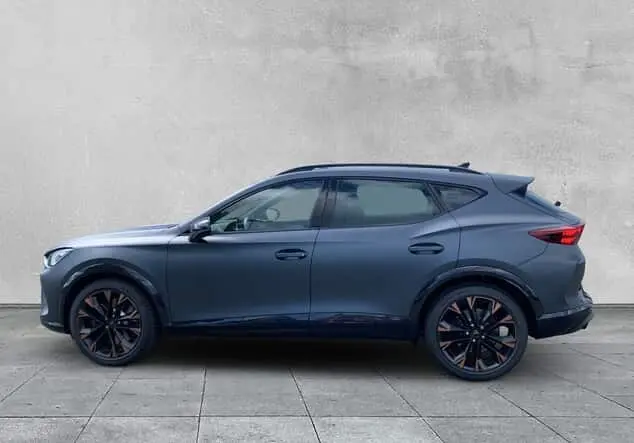 Angebotsdetails Cupra Formentor VZ 2.0 TSI 245 kW (333 PS) 7-Gang 4Drive Schwarz, Grau und Weiß