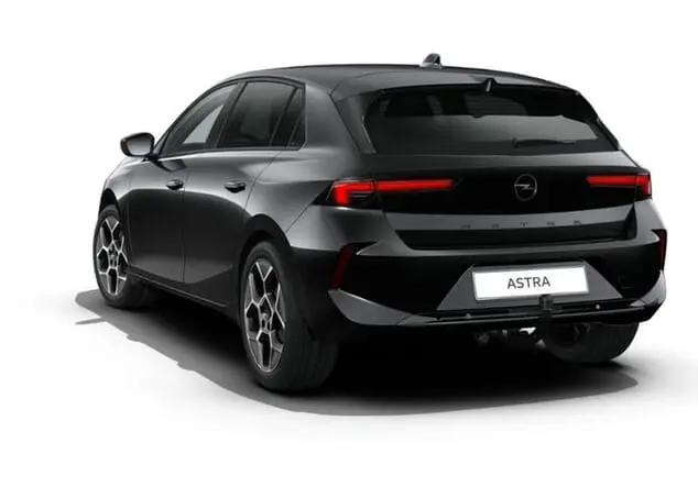 Angebotsdetails Opel Astra Sports Tourer Opel Astra Sports Tourer GS 1.2 Turbo 8-Gang-Automatik 96.00 kW (131 PS) Karbon Schwarz Metallic