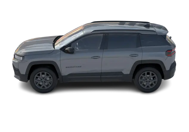 Angebotsdetails Jeep Compass 1.2 DCT6 e-Hybrid First Edition Yosemite Grey Metallic