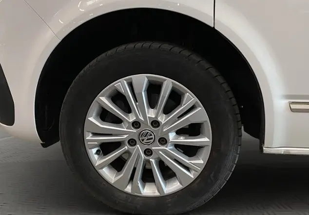 Angebotsdetails Volkswagen T6.1 Multivan 2.0 TDI 'Generation SIX' KR / WeiÃ (Candy WeiÃ)