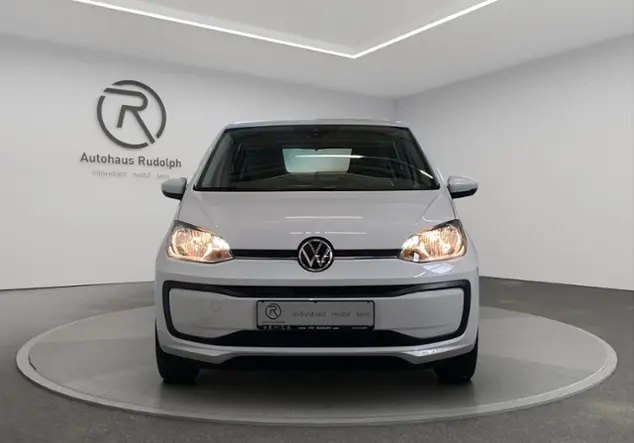 Angebotsdetails Volkswagen up! 1.0 move up! / DAB+ Einparkhilfe RFK WeiÃ (Pure White)
