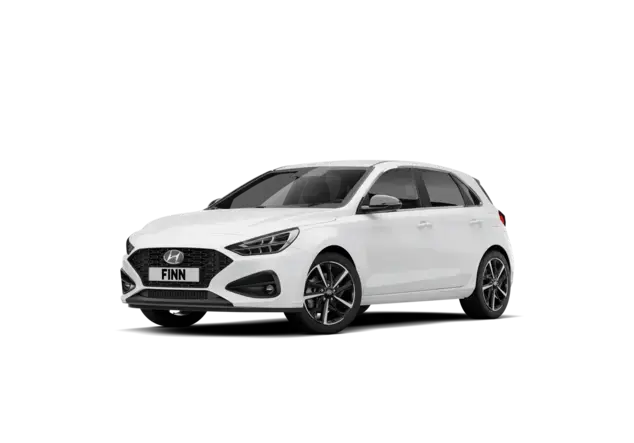 Angebotsdetails Hyundai i30 1.6 T-GDI Trend DCT Atlas White