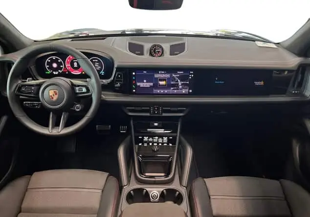 Angebotsdetails Porsche Cayenne GTS ++sofort verfügbar++ Schwarz