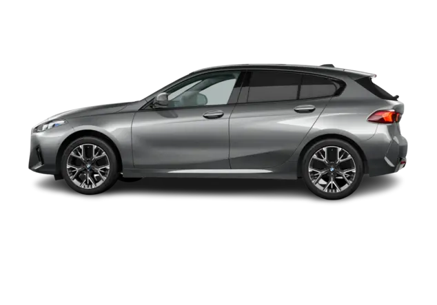 Angebotsdetails BMW 1er 120 Steptronic Skycraper Grau Metallic