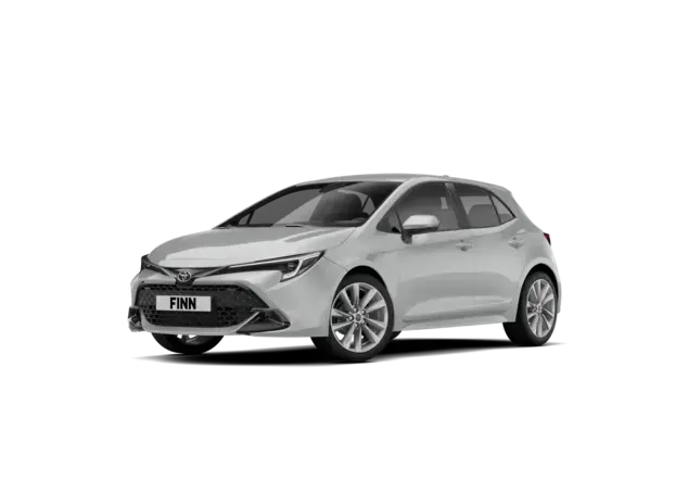 Angebotsdetails Toyota Corolla 1,8 Hybrid Teamplayer Cosmic Silber Metallic