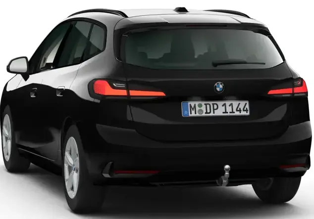 Angebotsdetails BMW 2er Active Tourer 220i Steptronic DCT Black Sapphire metallic