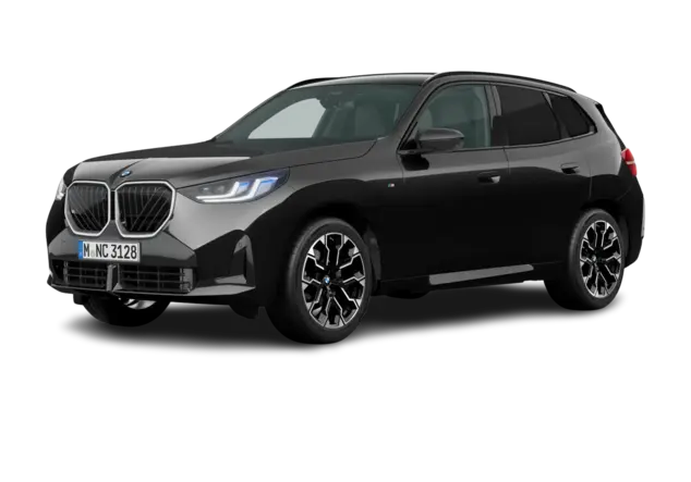 Angebotsdetails BMW X3 xDrive20 Black Sapphire metallic
