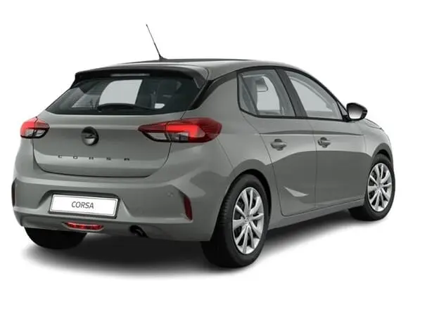 Angebotsdetails Opel Corsa Opel Corsa Edition 1.2 DIT 74 kW (100 PS) 6-Gang Grafik Grau
