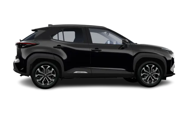 Angebotsdetails Toyota Yaris Cross 1,5-l-VVT-iE Teamplayer Mysticschwarz Mica