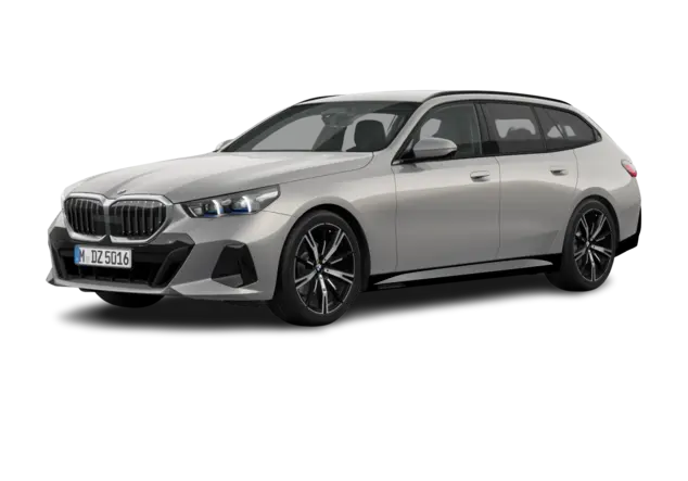 Angebotsdetails BMW 5er Touring 520d Touring A Oxidgrau II metallic