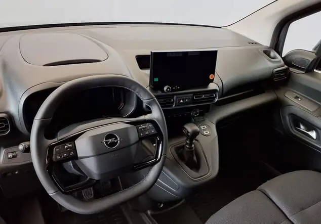 Angebotsdetails Opel Combo Opel Combo Cargo L1 mit normaler Nutzlast 1.5 Diesel 75 kW (102 PS) 6-Gang Karbon Schwarz Metallic