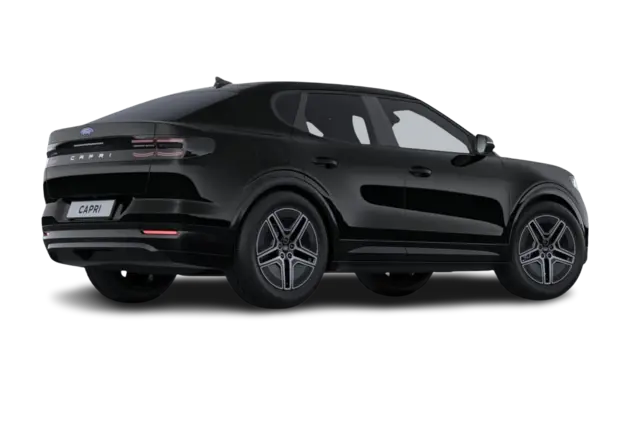 Angebotsdetails Ford Capri Dualmotor Extended R. 77kWh Premium Agate Black Metallic