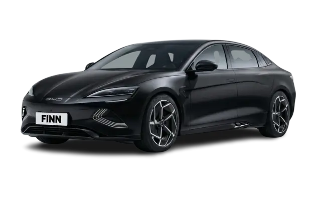 Angebotsdetails BYD Seal BEV 82.5kWh Design Space Black