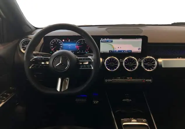 Angebotsdetails Mercedes-Benz GLB 200 d 4MATIC WeiÃ unilack polarweiÃ