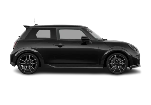 Angebotsdetails MINI 3-Türer Cooper S John Cooper Works Tr Steptronic Midnight Black Metallic
