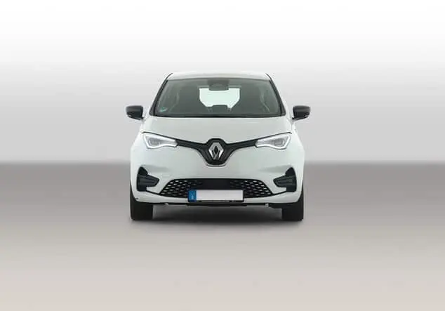 Angebotsdetails Renault Zoe R135 Z.E. 50 Visio-Paket Winter-Paket weiß