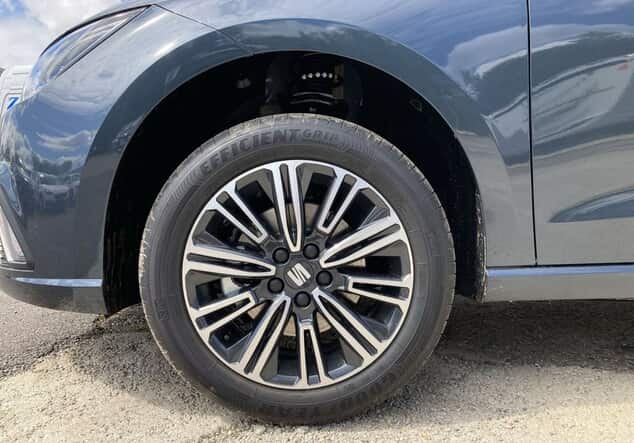 Angebotsdetails Seat Ibiza Style Edition 1.0 TSI 116 PS Automatik Weiß