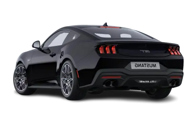 Angebotsdetails Ford Mustang 5.0 Ti-VCT V8 GT Auto Absolute Black Metallic