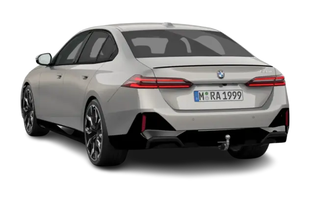 Angebotsdetails BMW 5er Limousine 520d A BMW Individual Oxidgrau Metallic