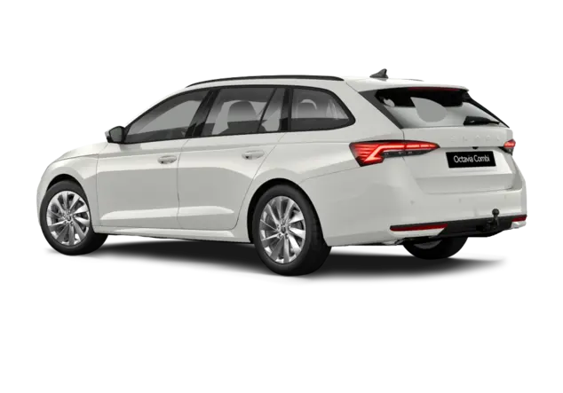 Angebotsdetails Skoda Octavia Combi 2.0 TDI 110kW Selection Combi Candy-Weiß