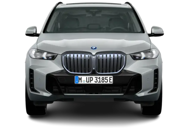 Angebotsdetails BMW X5 xDrive50e Skycraper Grau Metallic