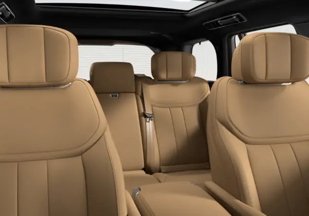 Angebotsdetails Land Rover Range Rover D 350 LWB 7-Sitze Autobiography Grau