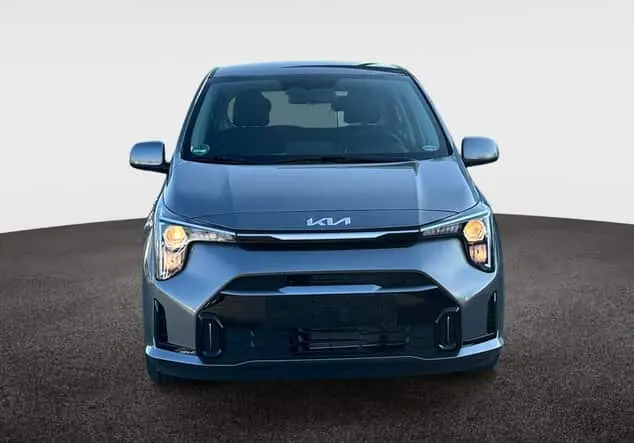 Angebotsdetails Kia Picanto 1.2 Vision NAVI Sitzheizung astrograu