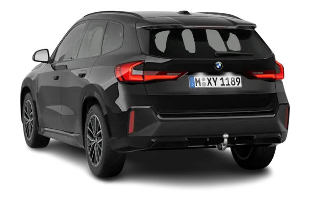 Angebotsdetails BMW X1 sDrive20i Steptronic Saphirschwarz Metalic