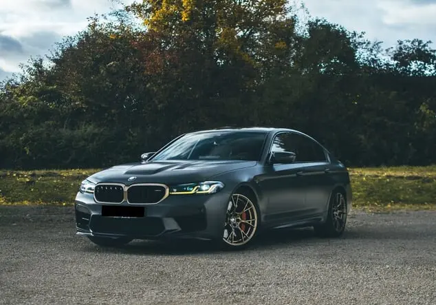 Angebotsdetails BMW M5 M5 CS Sondermodell Frozen Brands Hatch Grey Metallic