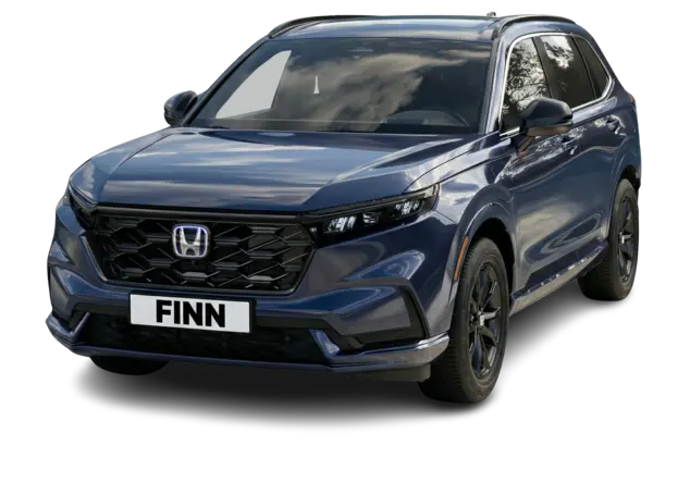 Angebotsdetails Honda CR-V 2.0 i-MMD Hybrid e:PHEV 2WD Advance Tech CANYON RIVER BLUE METALLIC